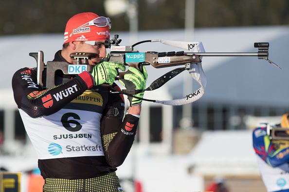 Forfait di Arnd Peiffer per la tappa di Hochfilzen