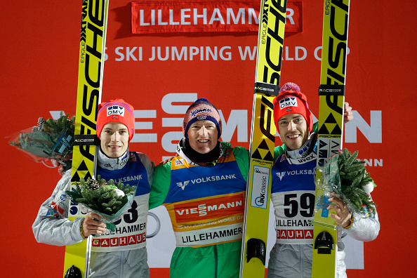 Severin Freund vince di un soffio la gara-lotteria di Lillehammer