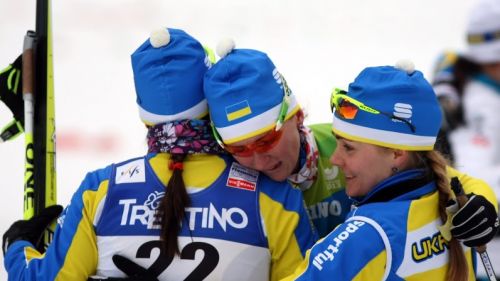 L'Ucraina vince la staffetta femminile delle Universiadi. Paura per la russa Povaliaeva