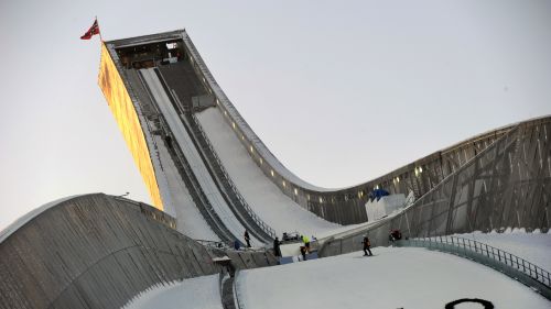 Oslo si candida ufficialmente per ospitare i Giochi olimpici invernali 2022