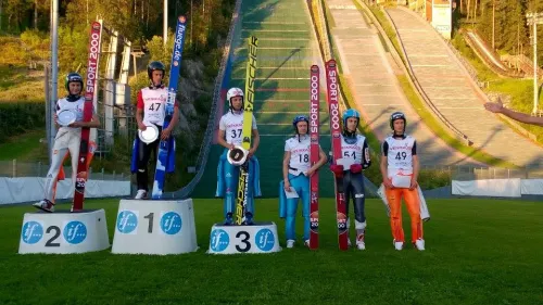 Florian Altenburger vince la prima gara di Continental Cup di Kuopio