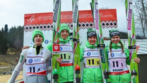 La Slovenia vince il team event misto, la ... quello maschile nel caos totale di Rasnov