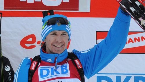 In Ibu Cup Timofey Lapshin vince la prima sprint maschile di Idre