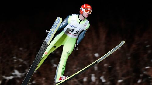 Sebastian Colloredo supera la qualificazione di Willingen vinta da Andreas Wank