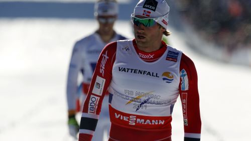 Petter Northug: 'Recupero meglio del previsto, al Tour de Ski ci sarò'