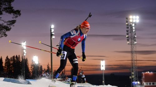 La Coppa del Mondo di biathlon si aprirà con una doppia staffetta mista