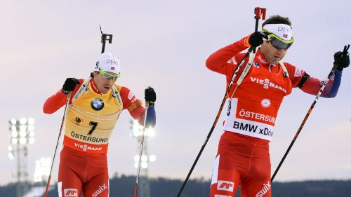 Hochfilzen, un feudo norvegese in terra austriaca [Presentazione Maschile]