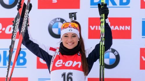 Wierer: 'Pokljuka posto magico'. Soukalova: 'Punto di svolta la staffetta di Hochfilzen'. Mäkäräinen: 'Sono ancora umana!'