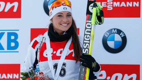 Italia per Oberhof: esordisce Federica Sanfilippo, tornano Lisa Vittozzi e Thomas Bormolini