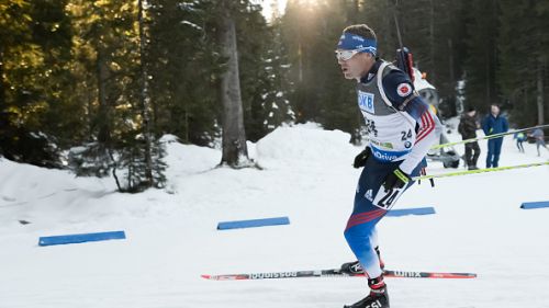 Gli Stati Uniti hanno selezionato 8 atleti per Östersund, Hochfilzen e Pokljuka