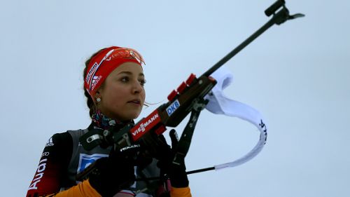 Mass Start Femminile Europei