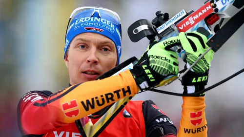 Andreas Birnbacher da' forfait anche per il resto dei Mondiali e lascia Kontiolahti