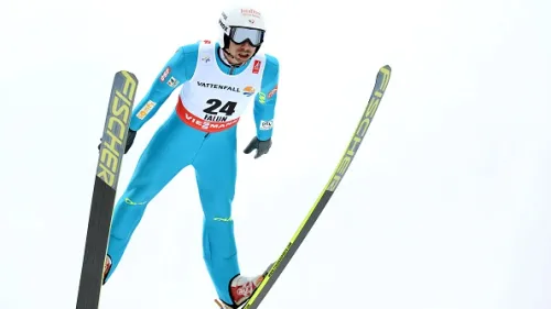 Maxime Laheurte domina il segmento di salto della finale di Holmenkollen