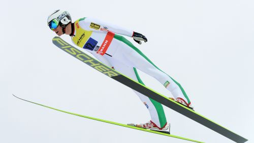 Håvard Klemetsen il migliore nel segmento di salto di Lahti