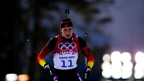 Christoph Stephan vince la sprint di Canmore, gara conclusiva dell'Ibu Cup