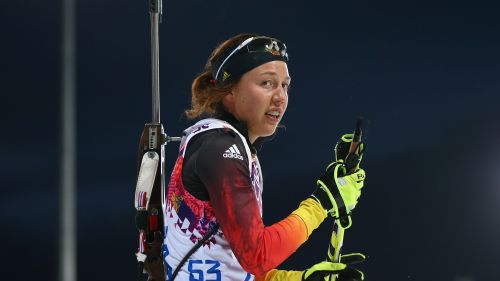 Laura Dahlmeier: