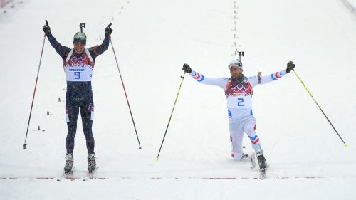 Emil Hegle Svendsen risorge, suo l'oro della mass con brivido nel finale