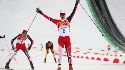 Jørgen Graabak riporta l'oro olimpico in Norvegia dopo 16 anni, prima doppietta dal 1936!