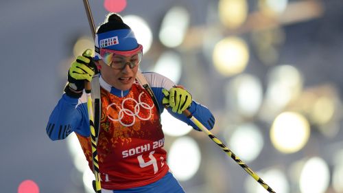 Dorothea Wierer terza nell'inseguimento di Pokljuka dietro a Mäkäräinen e Berger!