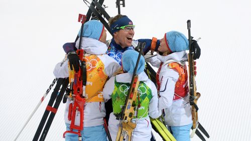 Svendsen e i fratelli Bø protagonisti di bravate a Pokljuka, multati di 100.000 corone