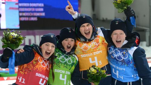 I programmi dell'Italia del biathlon per Östersund e Beitostølen, più i trials della Val Martello