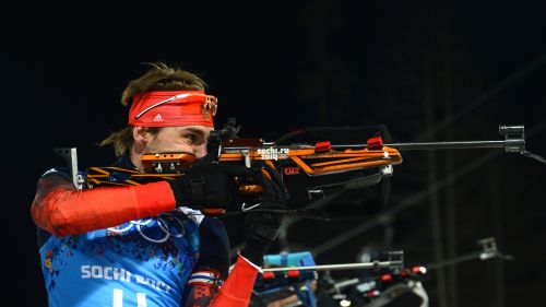 Anton Shipulin regala alla Russia la prima vittoria. Podio numero 170 per Bjørndalen!