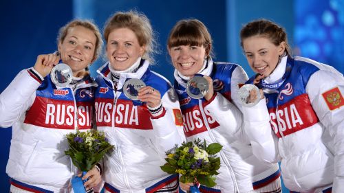 Russi per Pokljuka. Nomi nuovi tra le donne, i soliti noti fra gli uomini