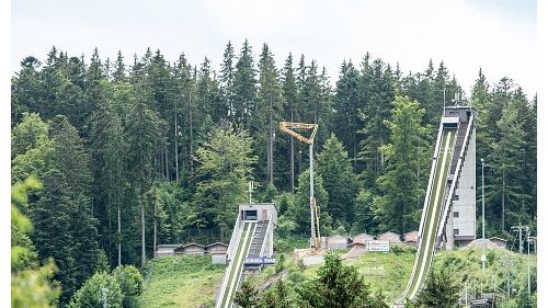 Il ritorno di Hinzterzarten, la 'classicissima' del Summer Grand Prix