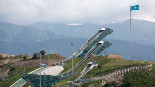 Il Summer Grand Prix maschile va ad Almaty, penultima tappa del circuito estivo