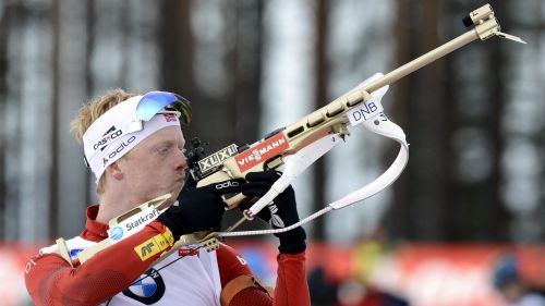 Tre vittorie di fila per Johannes Thingnes Bø, tre Sfere di cristallo consecutive per Martin Fourcade