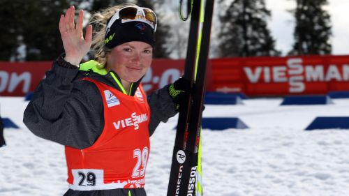 La Francia per Oberhof. Solo 5 donne, ma torna Marie Dorin Habert