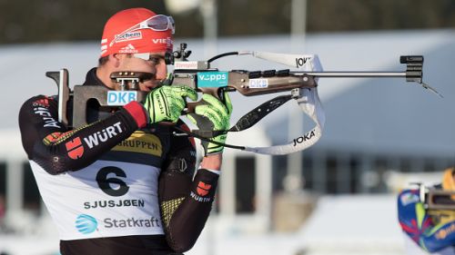 Forfait di Arnd Peiffer per la tappa di Hochfilzen