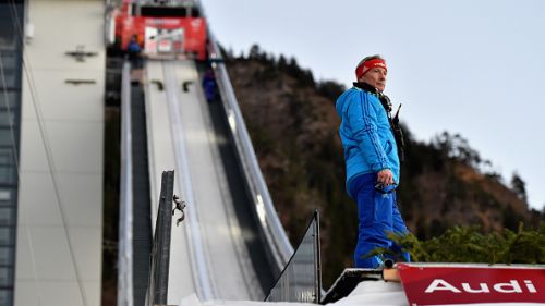 Troppo vento, cancellata la seconda gara di Wisla