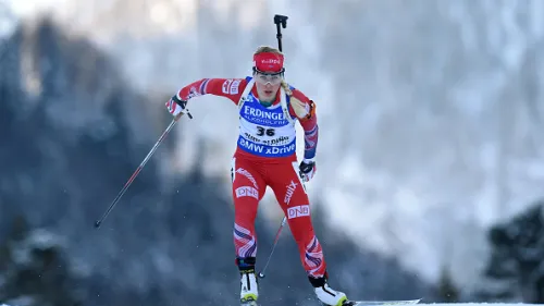 La Norvegia per Anterselva. Rientra L'Abee-Lund, assente Solemdal