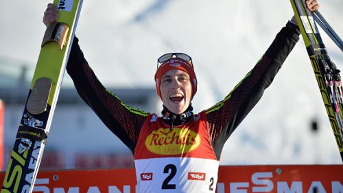 Decima vittoria consecutiva a Seefeld e trentesima in carriera per Eric Frenzel