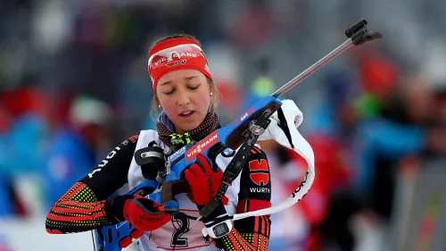 Franzisk Preuß e Arnd Peiffer vincono mass start e Pokal dei campionati tedeschi