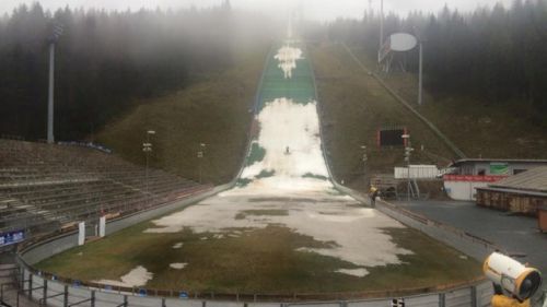 Cancellata la tappa di Coppa del Mondo di Klingenthal, si accorcia il secondo periodo