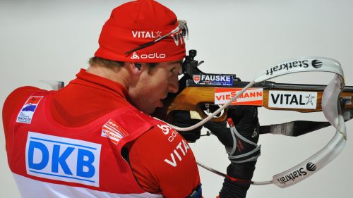 Alexander Os vince la sprint di Ibu Cup a Brezno Osrblie