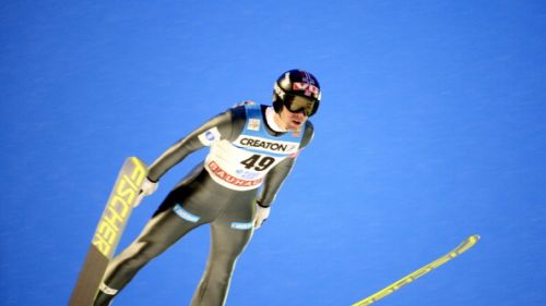 Anders Bardal domina la prima gara di Almaty