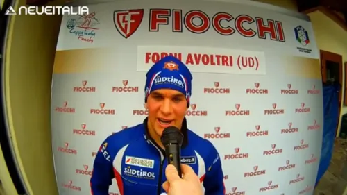 COPPA ITALIA FIOCCHI - La parola ai protagonisti - Luca Ghiglione e Patrick Braunhofer