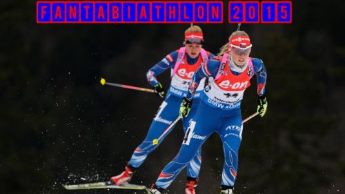 FANTABIATHLON 2014-2015 - Notiziario 16 gennaio (Classifiche)