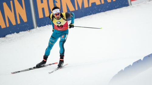 Individuale Maschile Anterselva - Start List divisa per nazione