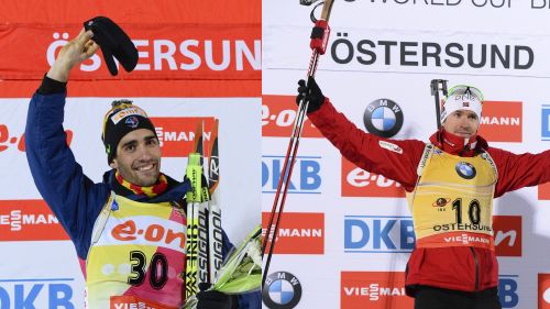 Martin Fourcade ed Emil Hegle Svendsen per un record storico [Start List e Presentazione]