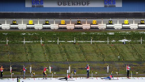 Ufficiale: cancellata Oberhof. Si cerca un'alternativa, Ruhpolding e Pokljuka in pole position