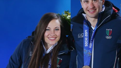 Dorothea Wierer e Dominik Windisch rappresenteranno l'Italia nel World Team Challenge