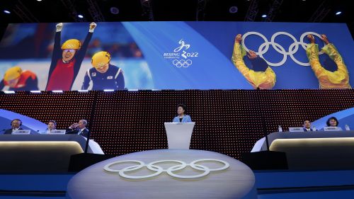 Accordo fra Russia e Cina: le Olimpiadi invernali di Pechino 2022 saranno anche russe