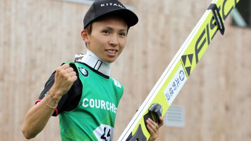 Kento Sakuyama vince la seconda gara di Hakuba e va in testa al Grand Prix