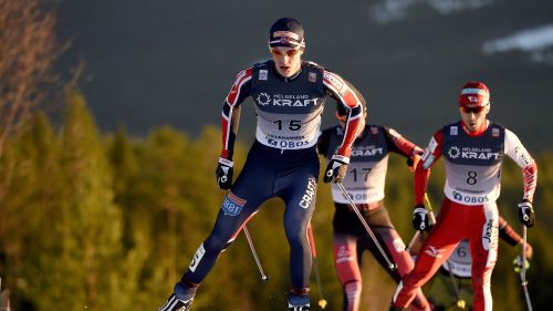 Doppietta norvegese nella seconda gara della Val di Fiemme. Eric Frenzel festeggia la quarta Coppa del Mondo con un 4°posto