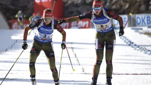 La Germania per Pokljuka. Torna in azione Arnd Peiffer