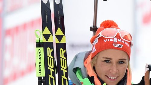 Karolin Horchler e Antonin Guigonnat si impongono nelle individuali di Ibu Cup di Obertilliach